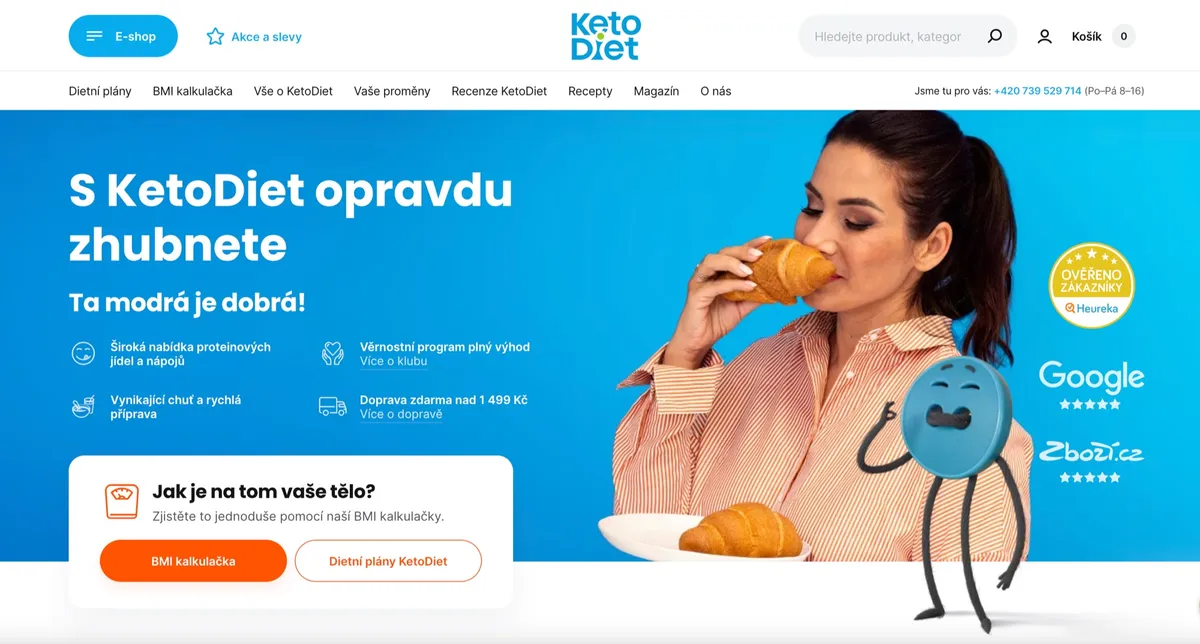 KetoDiet: Krátký verdikt: stojí KetoDiet za to