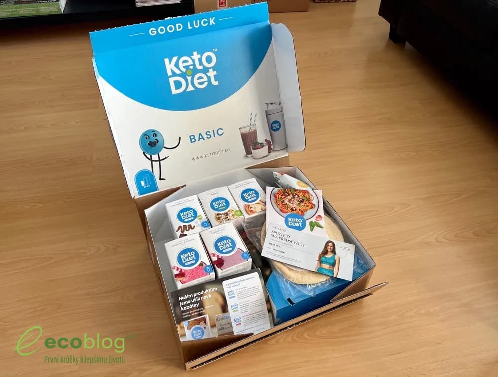 KetoDiet: Cena, slevy a kde KetoDiet koupit