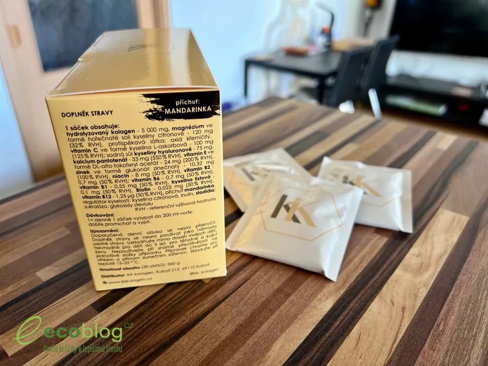KK Kolagen: Pro a proti KK Kolagenu