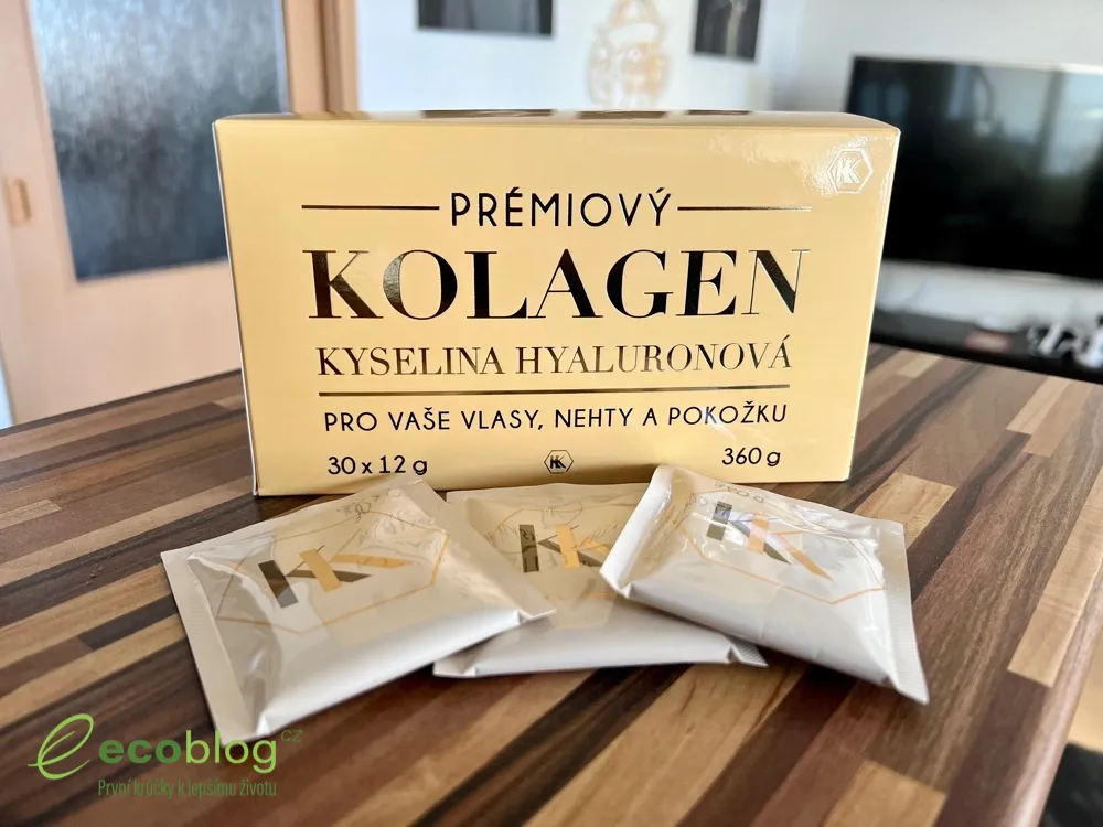 KK Kolagen: Cena a kde KK Kolagen koupit