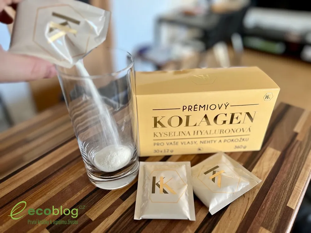 KK Kolagen: Pro koho dává KK Kolagen smysl a srovnání