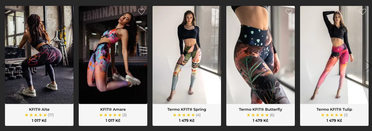 KlotinkFit: Co je KlotinkFit