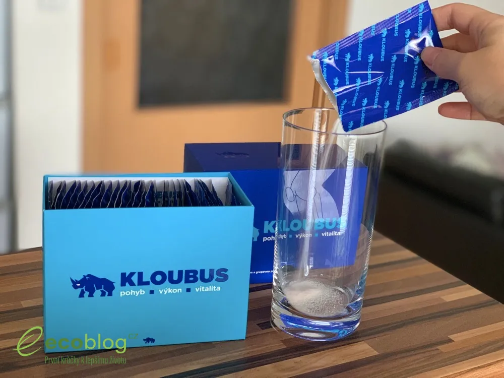 Kloubus: Moje zkušenost po 30 dnech
