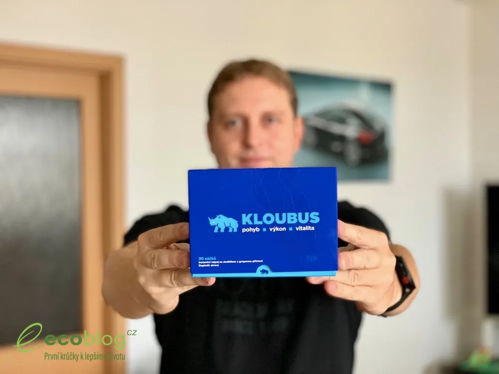 Kloubus: Klady a zápory z mého testu