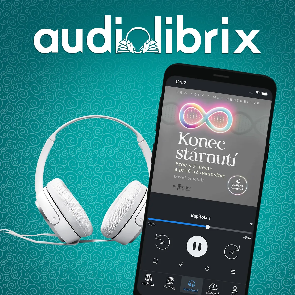 Konec stárnutí: Krátký verdikt: stojí Konec stárnutí za přečtení