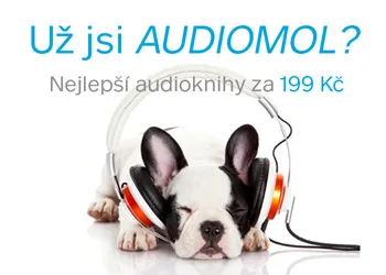 Konec stárnutí: Audiokniha vs. papírová verze