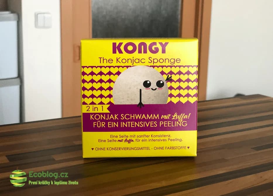 Kongy konjaková houbička recenze: moje zkušenost s čištěním pleti (2026)