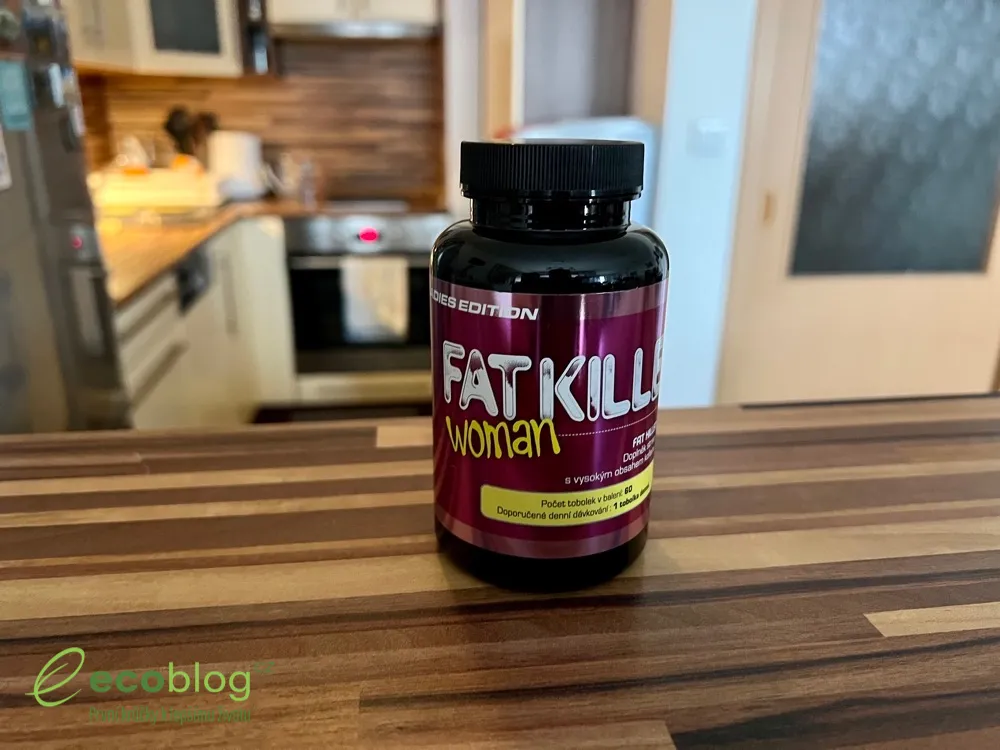 LadyLab: Pro koho je Fat Killer