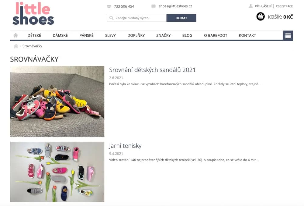 Měření délky chodidla pro výběr velikosti barefoot bot Leguano