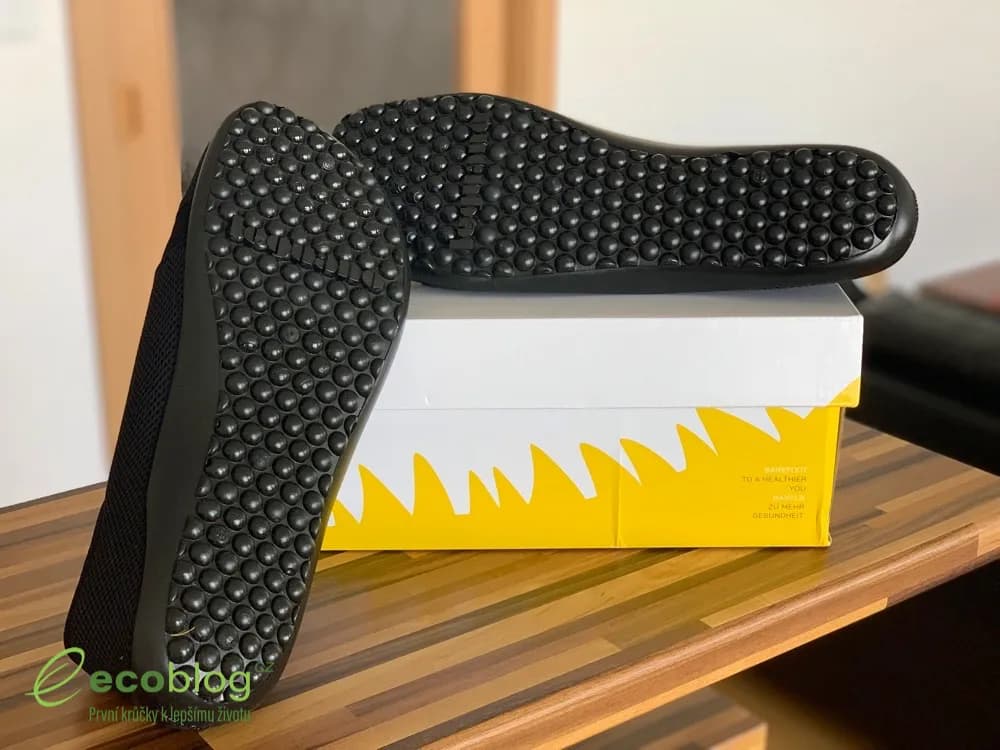 Little Shoes: E-shopy s barefoot botami a alternativy