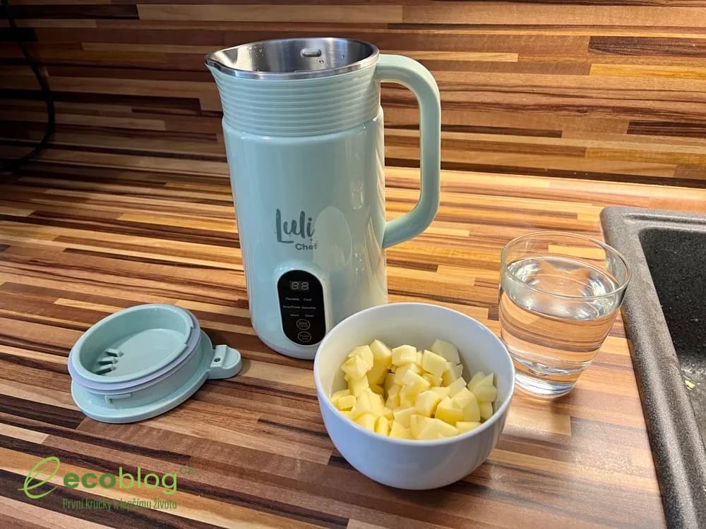 Luli Chef Midi: Klady a zápory z mého testu