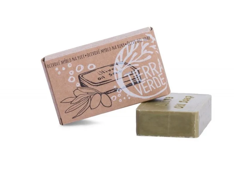 Produkty Mama Natura z řady šetrné kosmetiky