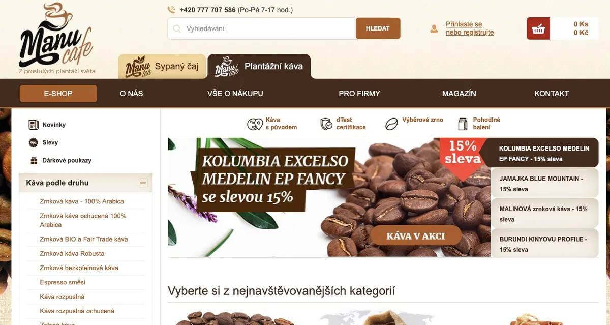 káva: Co je dobré vědět před nákupem