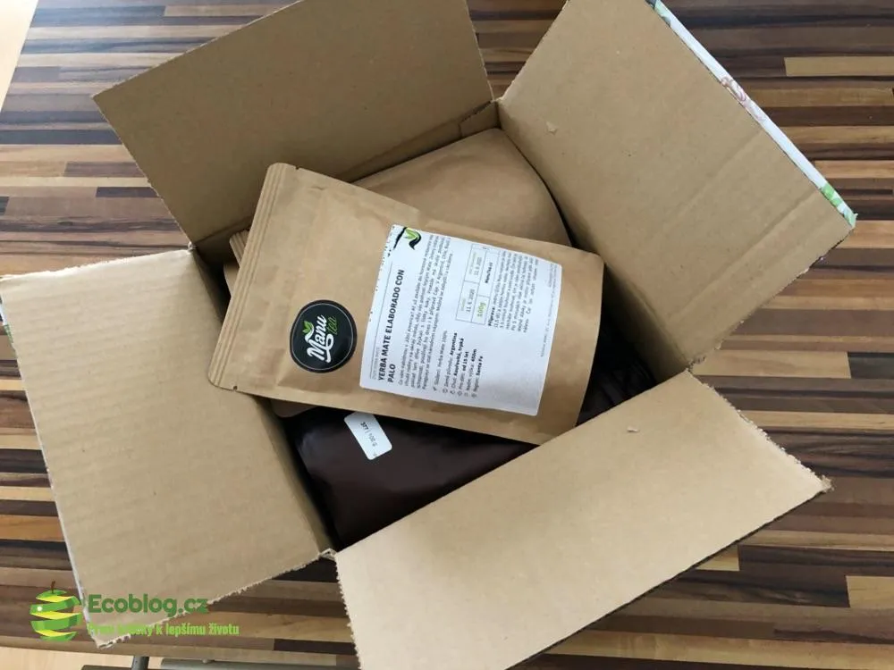 čaje: Shape Tea: červený Pu Erh na trávení