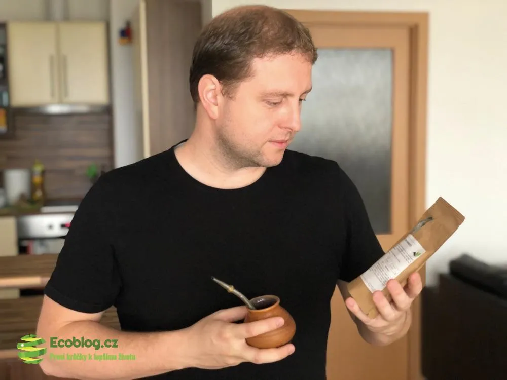 čaje: Rooibos Bláznivá jahoda: voňavka bez kofeinu