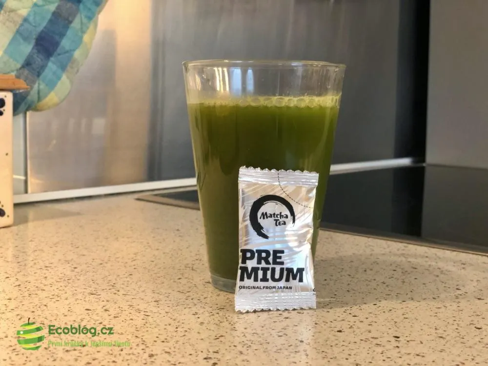 matcha: Shrnutí vlastností