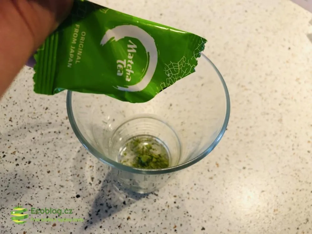 matcha: Proč vůbec pít matchu
