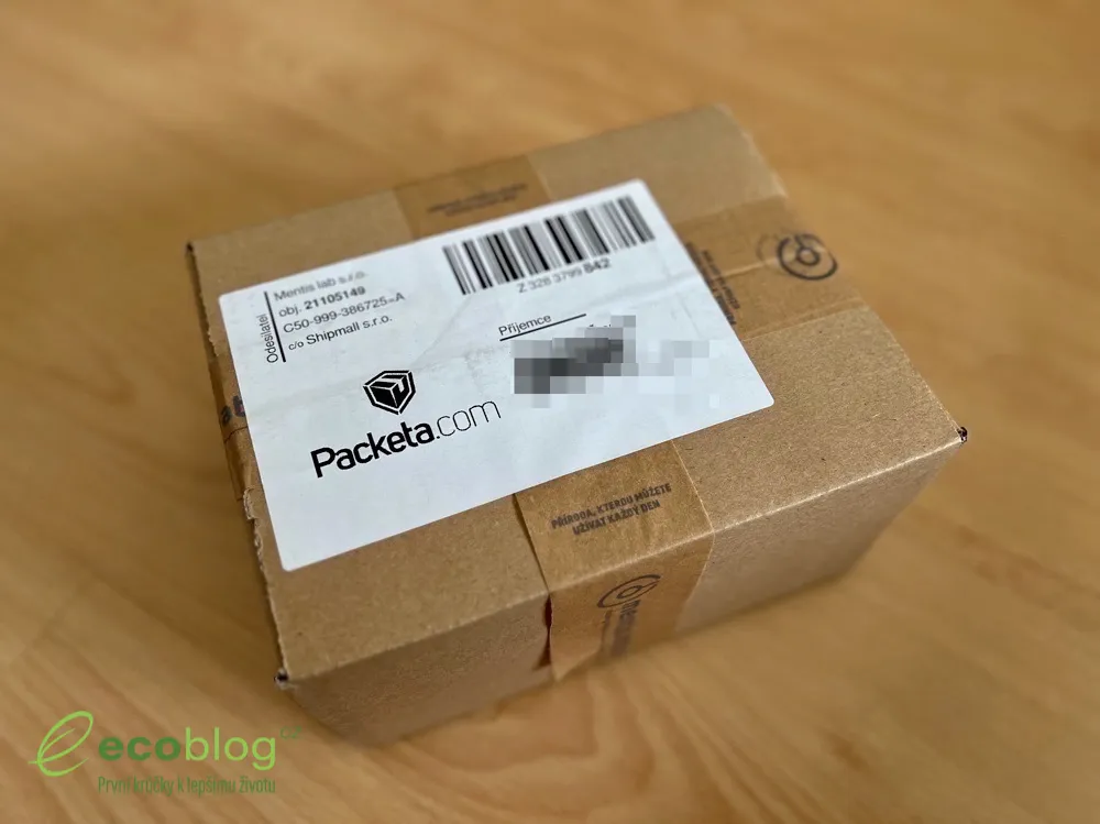 Balení Life Extension koenzym Q10 z e-shopu Mentis Lab
