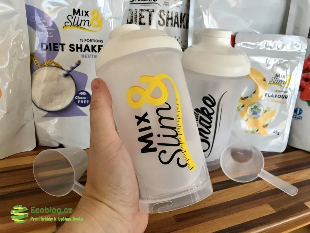 Mix & Slim: Pro koho je Mix & Slim