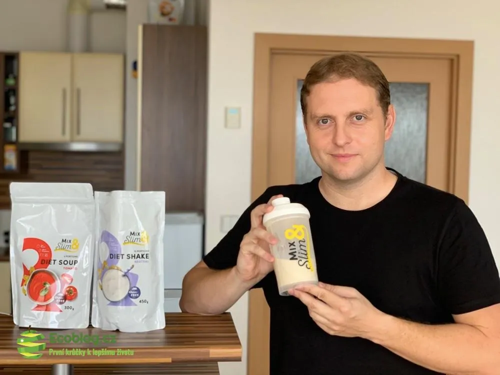 Mix & Slim: Zkušenosti ostatních