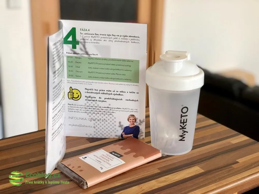 MyKETO: Krátký verdikt: stojí MyKETO za to