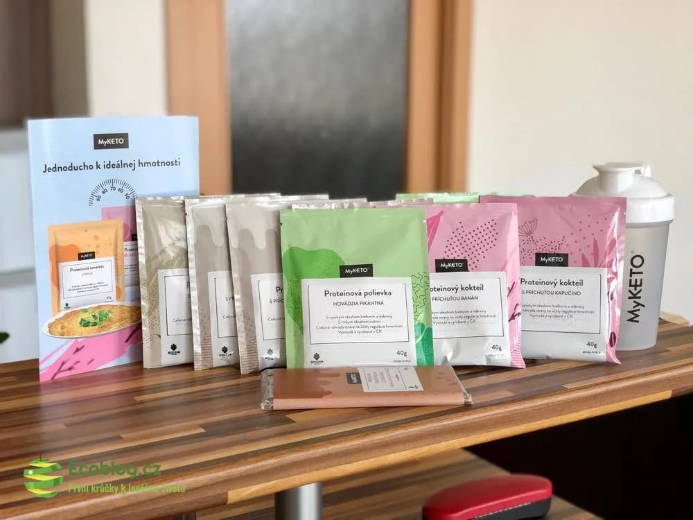 MyKETO recenze 2026: moje zkušenost s proteinovou keto dietou