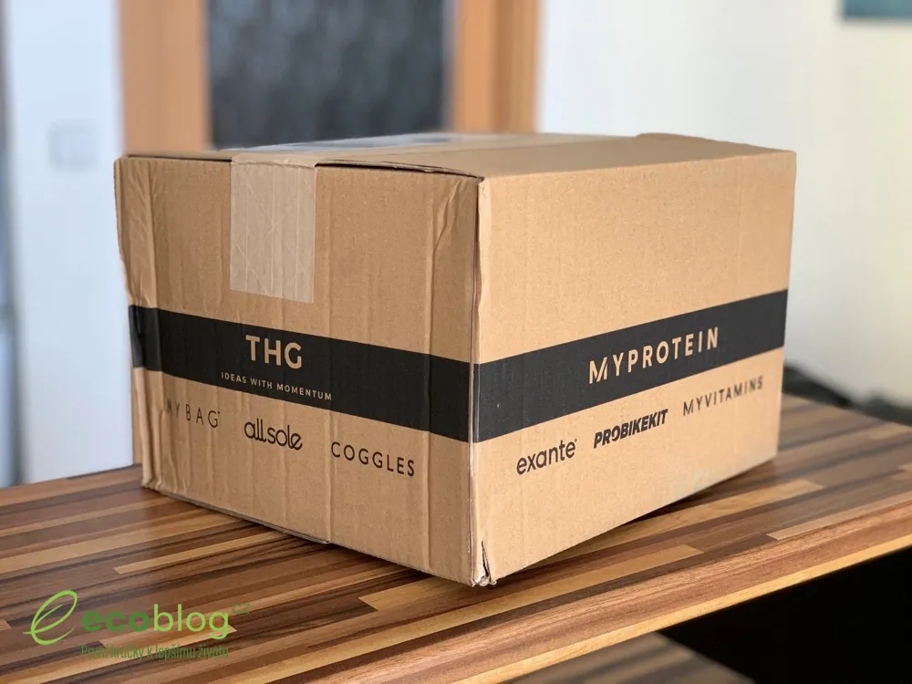 MyProtein: Krátký verdikt: stojí MyProtein za to