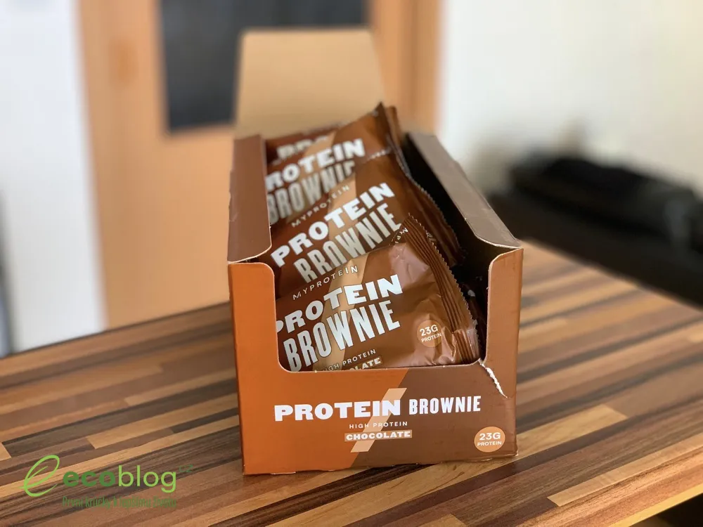 MyProtein: Cena, slevy a kde MyProtein koupit