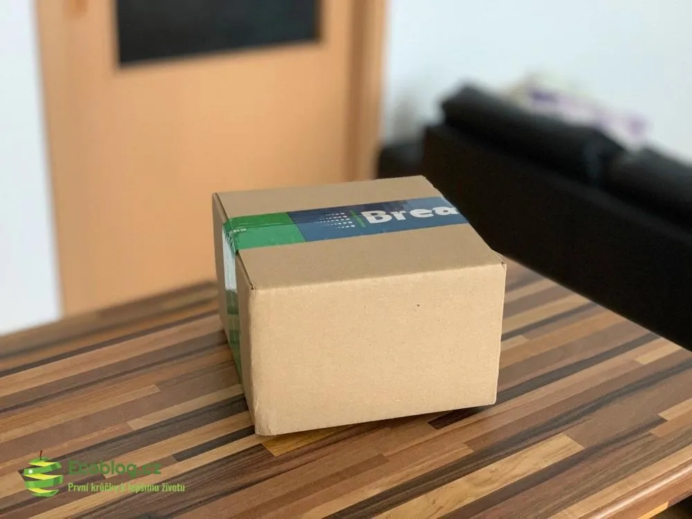 Nano FFP2 respirátor nanoSPACE BreaSAFE z mého testu