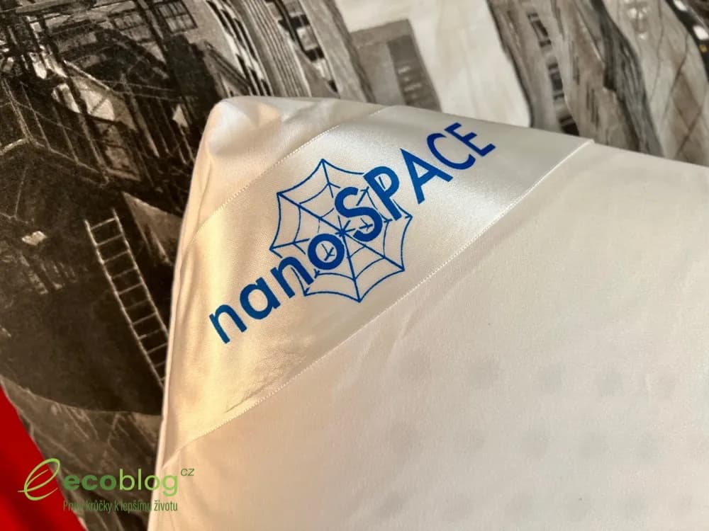 nanoSPACE: Krátký verdikt: stojí nanoSPACE polštář za to