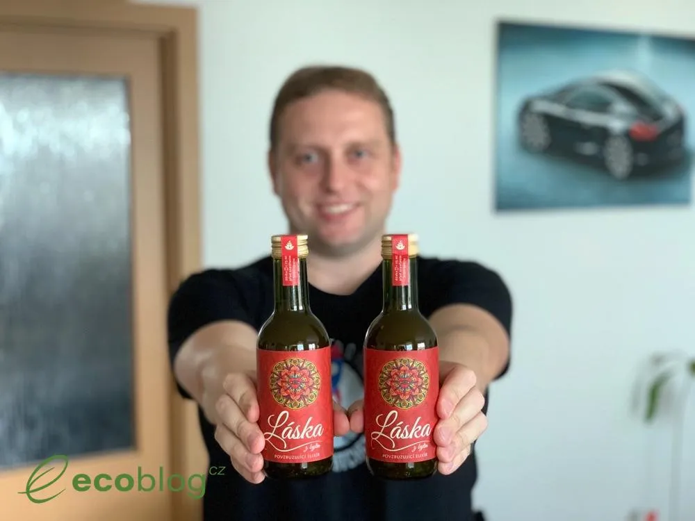 funkční nápoje: Kde Nápoje lásky koupit