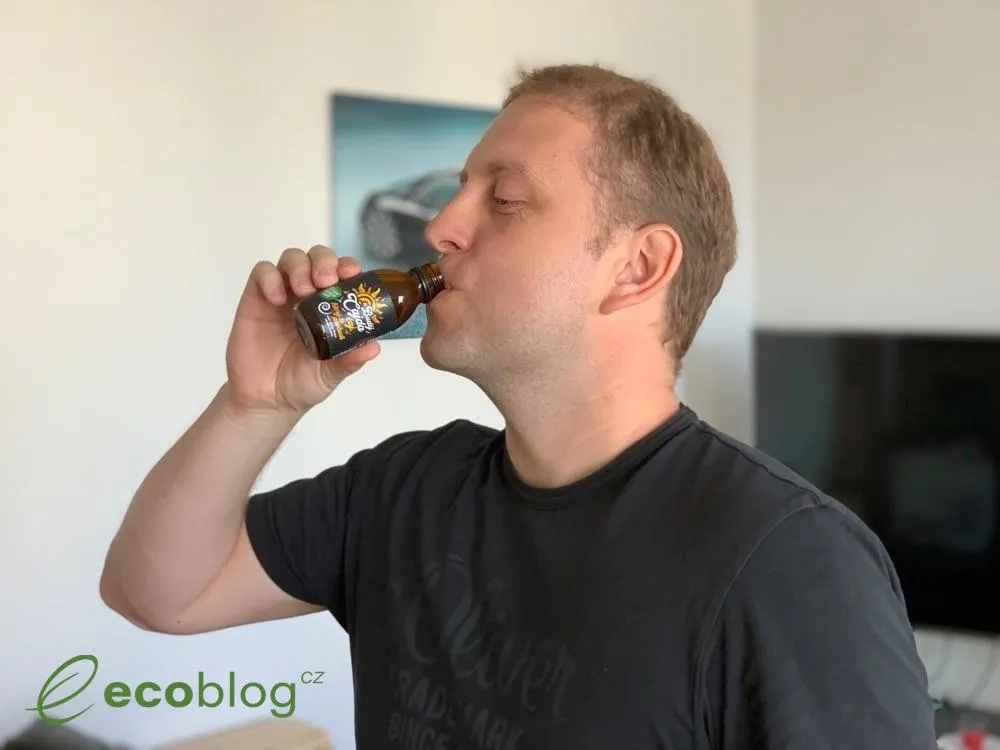 funkční nápoje: Kdo za Nápoji lásky stojí