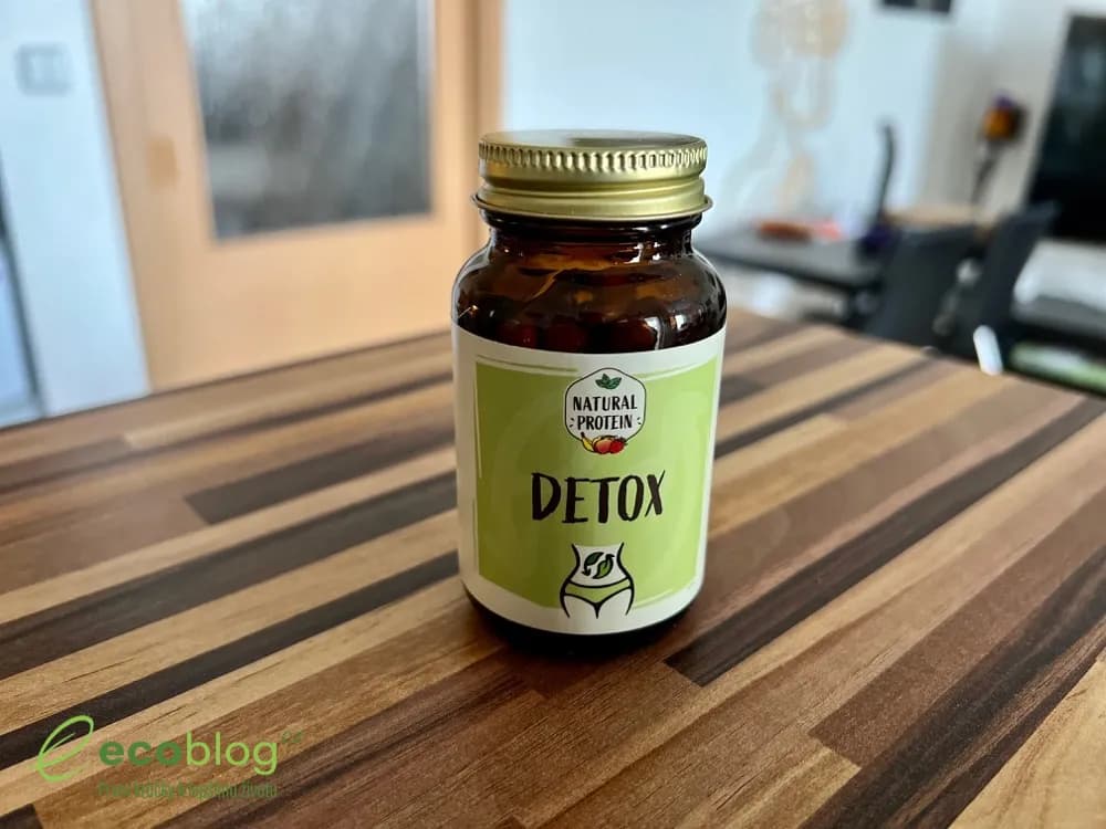 NaturalProtein: Co slovo „detox reálně znamená
