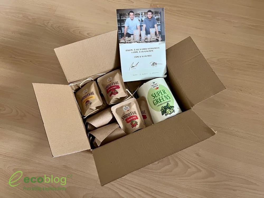 NaturalProtein: Krátký verdikt: stojí Krásné vlasy za to