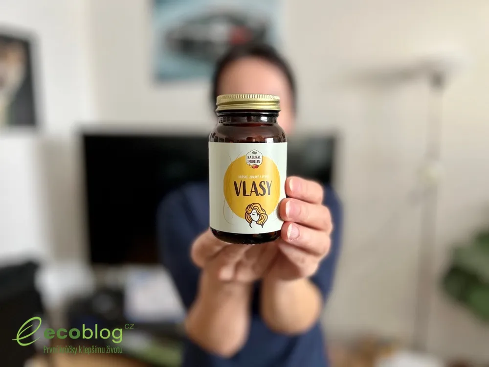 NaturalProtein: Pro koho dává Krásné vlasy smysl a srovnání