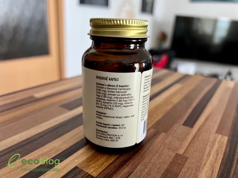 NaturalProtein: Co reálně čekat: realistická očekávání
