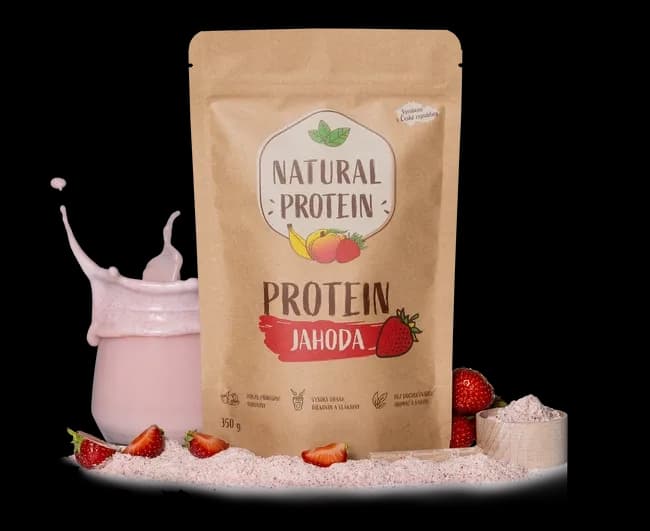 NaturalProtein: Pro koho je tenhle spalovač