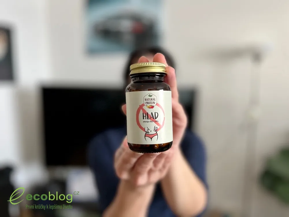 NaturalProtein: Důležité na úvod: blokátor hladu není kouzlo