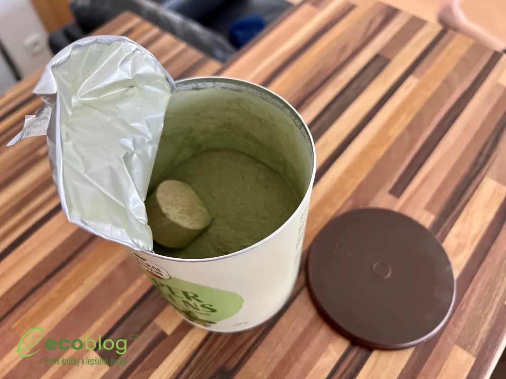 NaturalProtein: Cena a kde NaturalProtein SuperGreens koupit