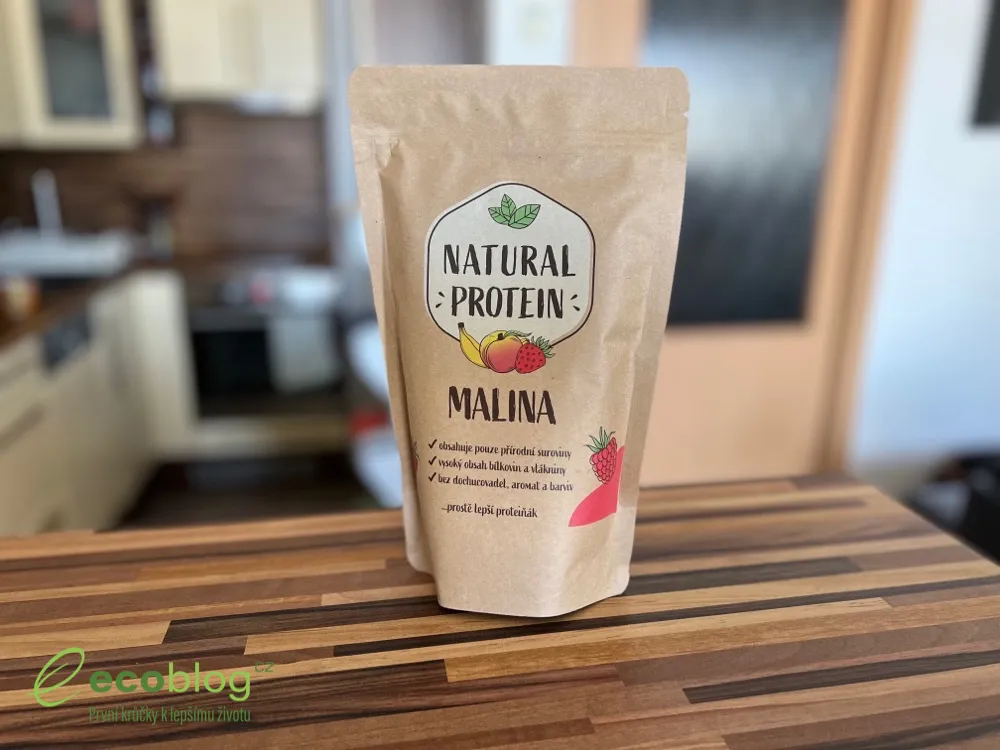 NaturalProtein: Klady a zápory NaturalProtein