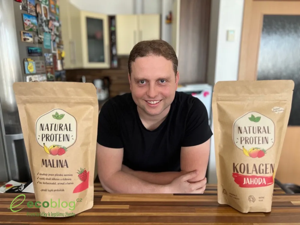 NaturalProtein: Pro koho NaturalProtein je