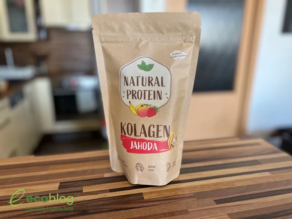 NaturalProtein: Závěr: vyplatí se NaturalProtein