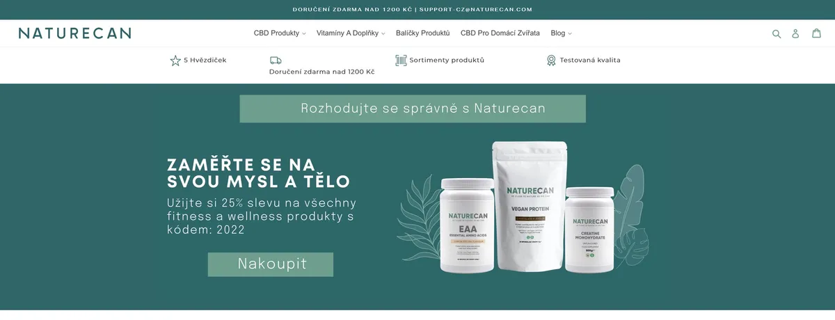 Naturecan: Krátký verdikt: stojí Naturecan za to