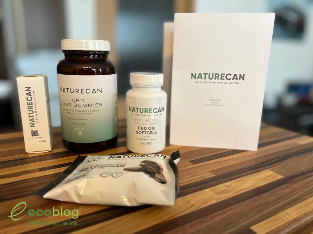 Naturecan CBD recenze: moje zkušenost s olejem a kapslemi (2026)
