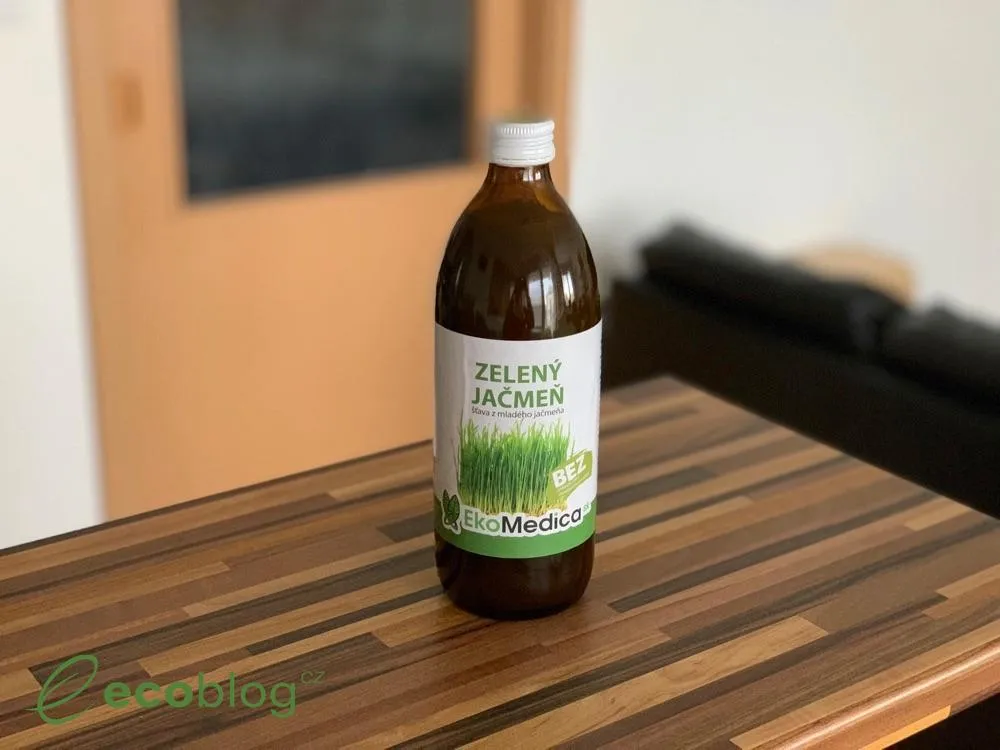 Otestované produkty z Naureus jako součást každodenního doplňkového režimu