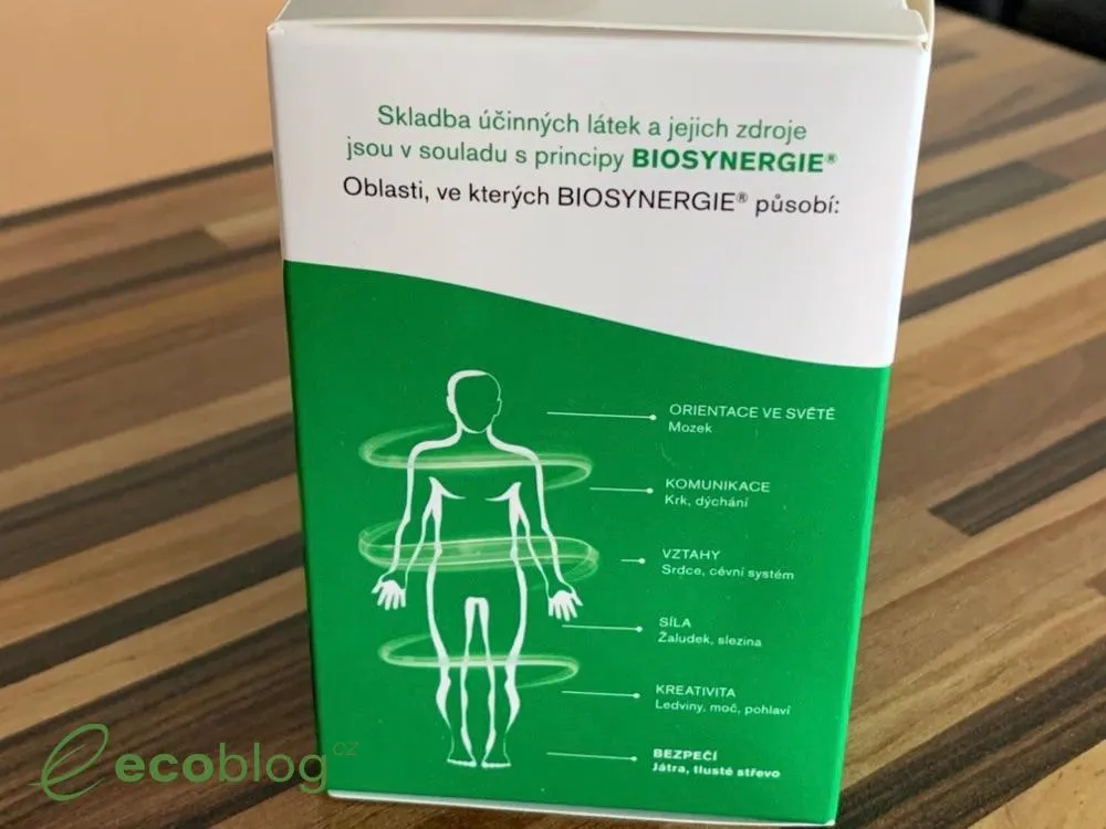 Kapsle koenzymu Q10 z e-shopu Naureus