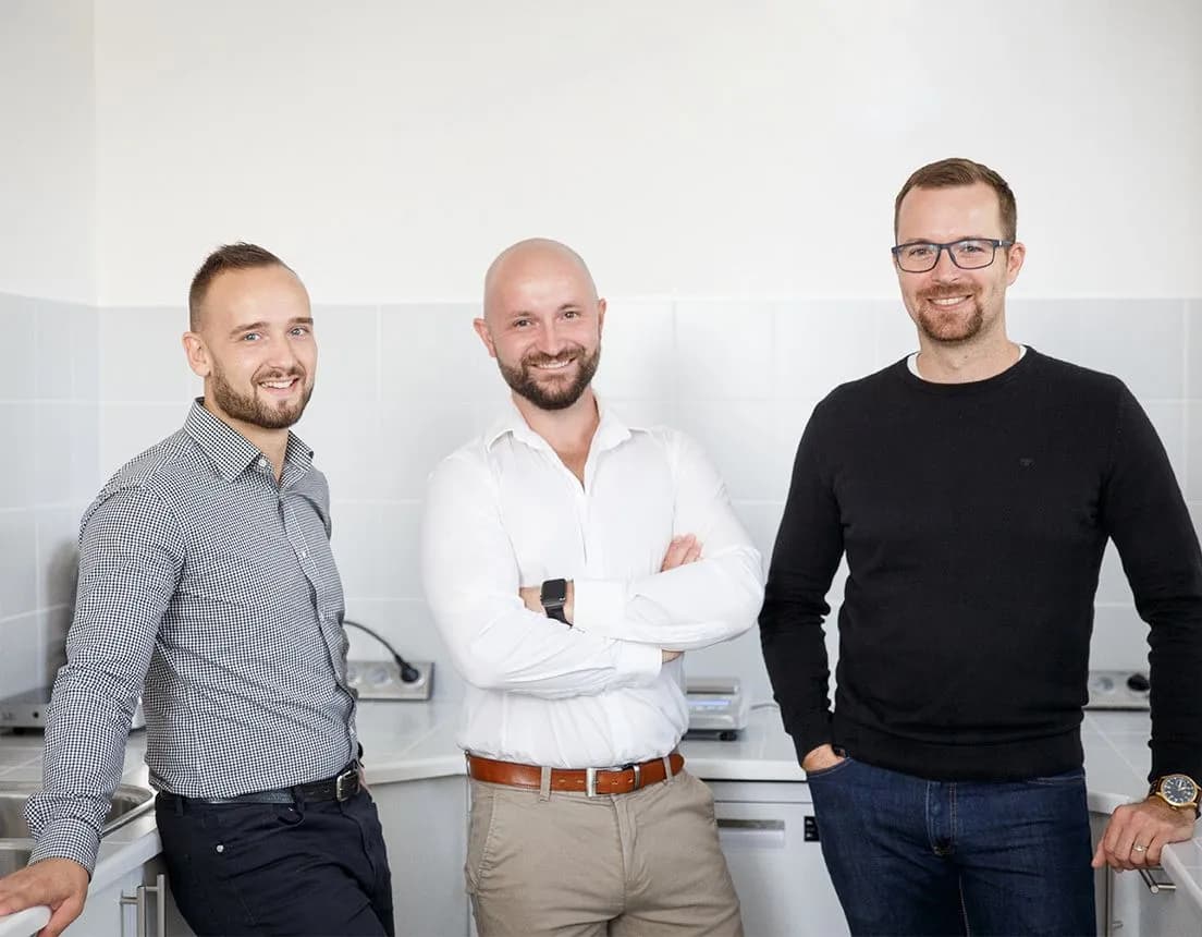 Přehled produktů značky Primulus Group včetně séra Navlasil