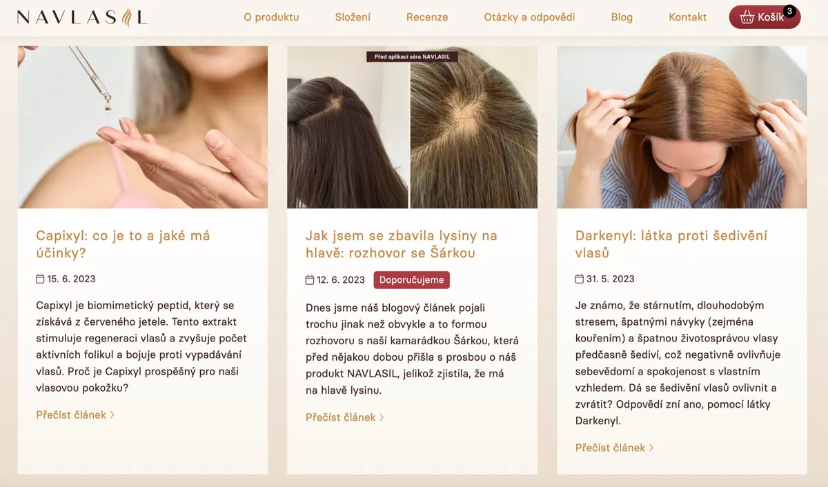 Navlasil: Další produkty Primulus Group