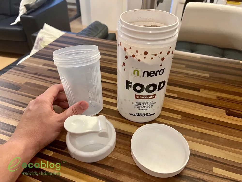 Nero Food: Komu Nero Food nedoporučuju