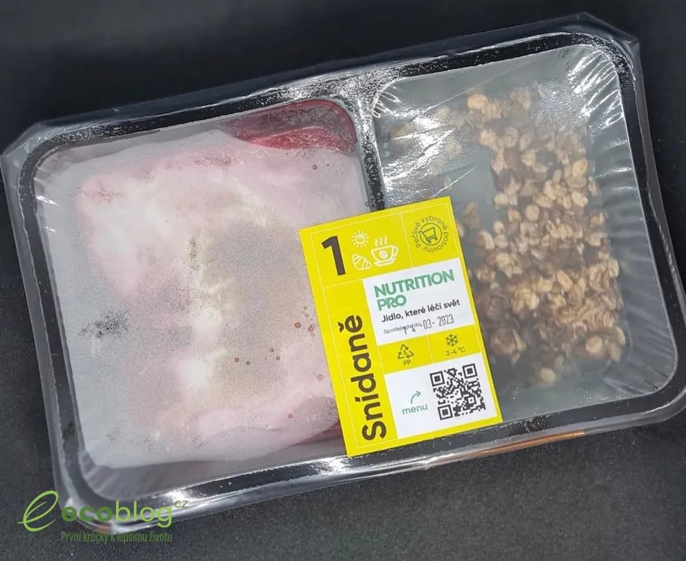 NutritionPro: Slevy a kupon ECOBLOG